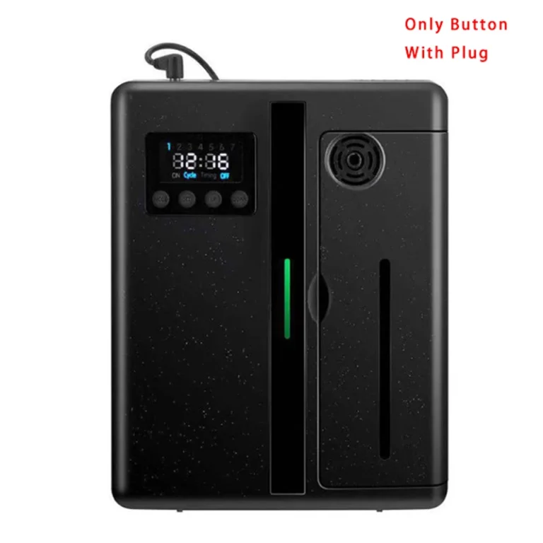 Wall-Mounted Scent Machine   160ml Smart Aroma Diffuser for Large Spaces - Image 7