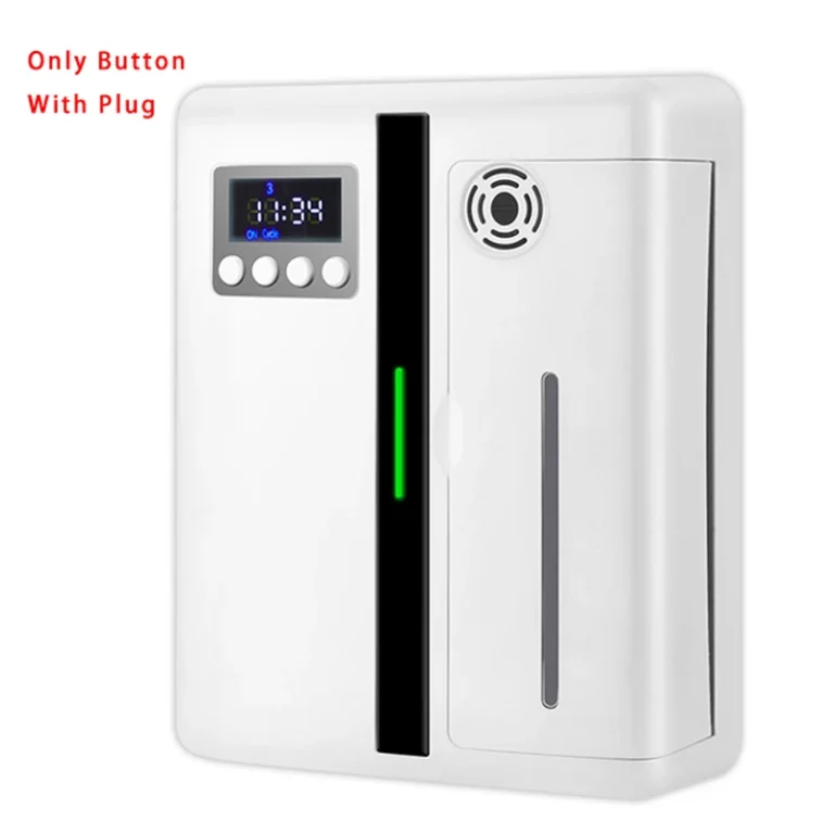 Wall-Mounted Scent Machine   160ml Smart Aroma Diffuser for Large Spaces - Image 9