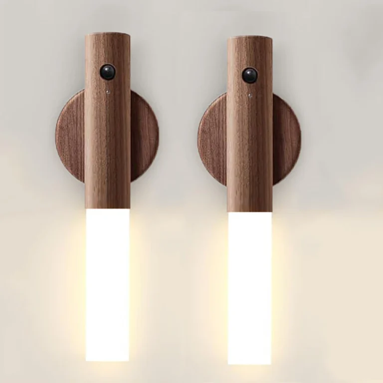 Rechargeable Motion Sensor Wall Light – Magnetic & Wireless - Image 7
