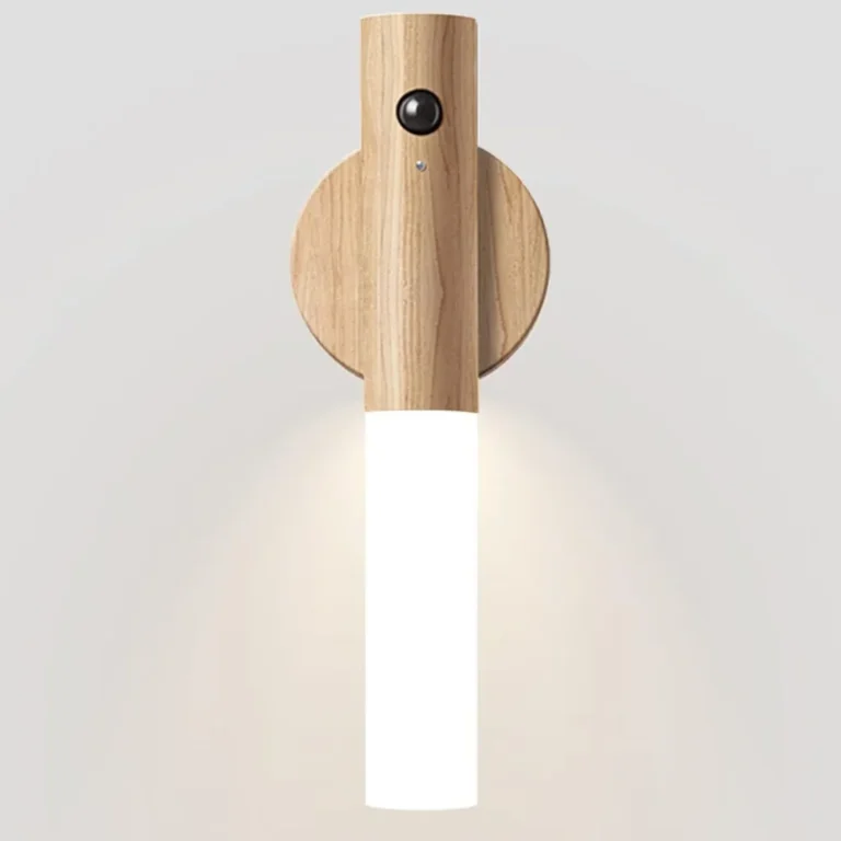 Rechargeable Motion Sensor Wall Light – Magnetic & Wireless - Image 10