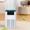 Home Air Purifier with Aromatherapy – HEPA Filter, Quiet & Compactmi amor, Dios te ebndiga me ha pasado a veces, que me da taquicardia despues de comer