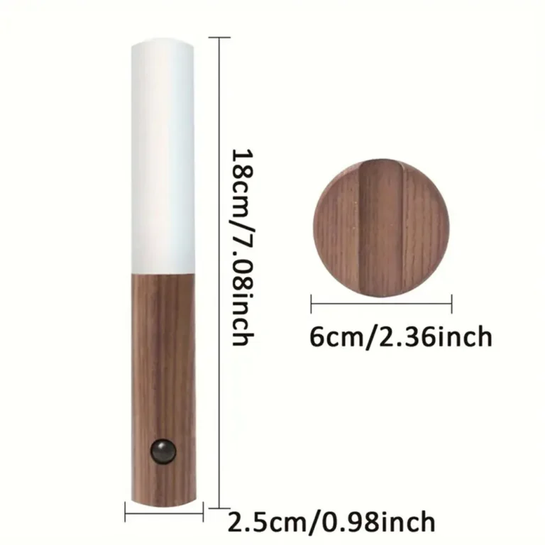 Rechargeable Motion Sensor Wall Light – Magnetic & Wireless - Image 6