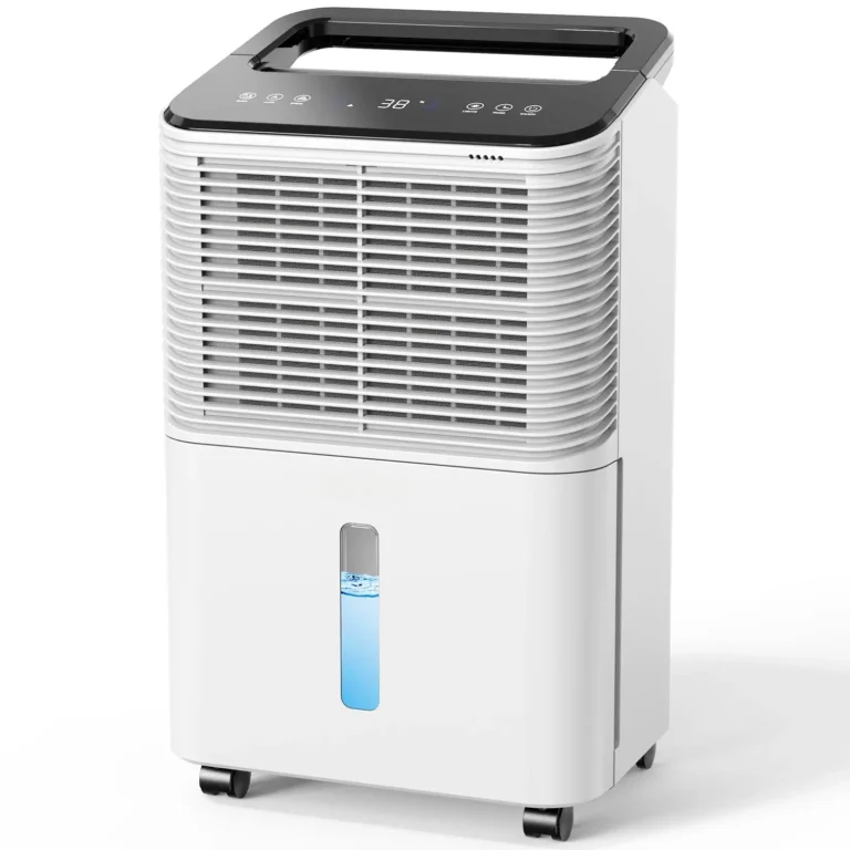 16L/Day Smart Dehumidifier . Ultra-Quiet, Auto Mode, Central Control, 24h Timer | For Rooms up to 30 m²