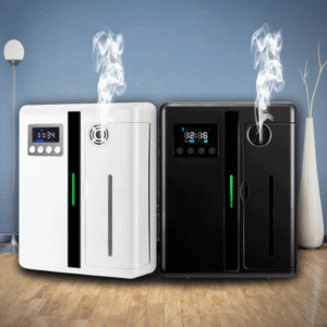 Wall-Mounted Scent Machine   160ml Smart Aroma Diffuser for Large Spaces
