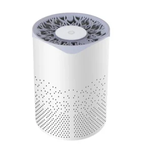 Desktop Air Purifier – Portable HEPA Filter for Dust, Smoke & Formaldehyde